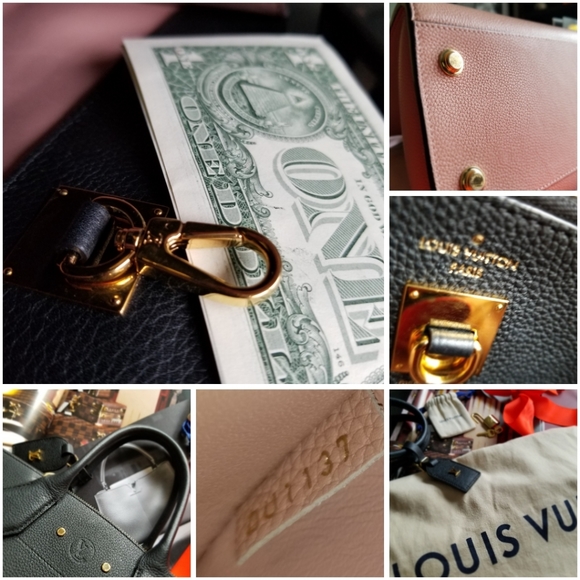 Louis Vuitton CITY STEAMER MM. MAGNOLIA - Picture 16 of 16